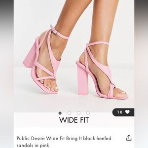 Pair of shoes for sale (women’s size 7 US)